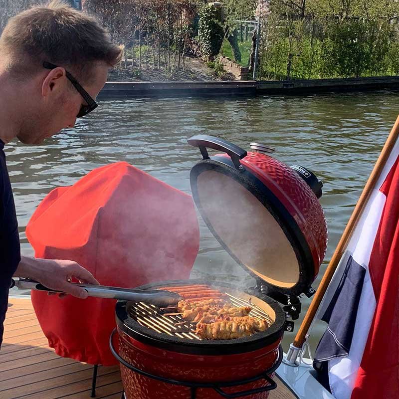 genieten met Mamacita