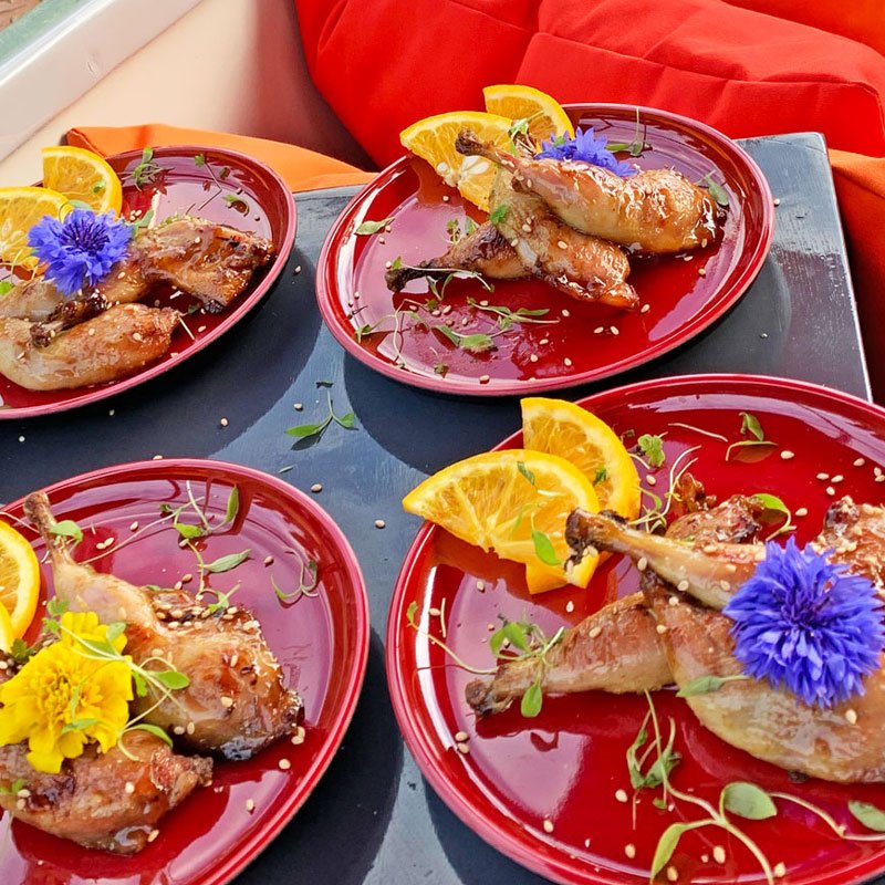 proeven met Mamacita